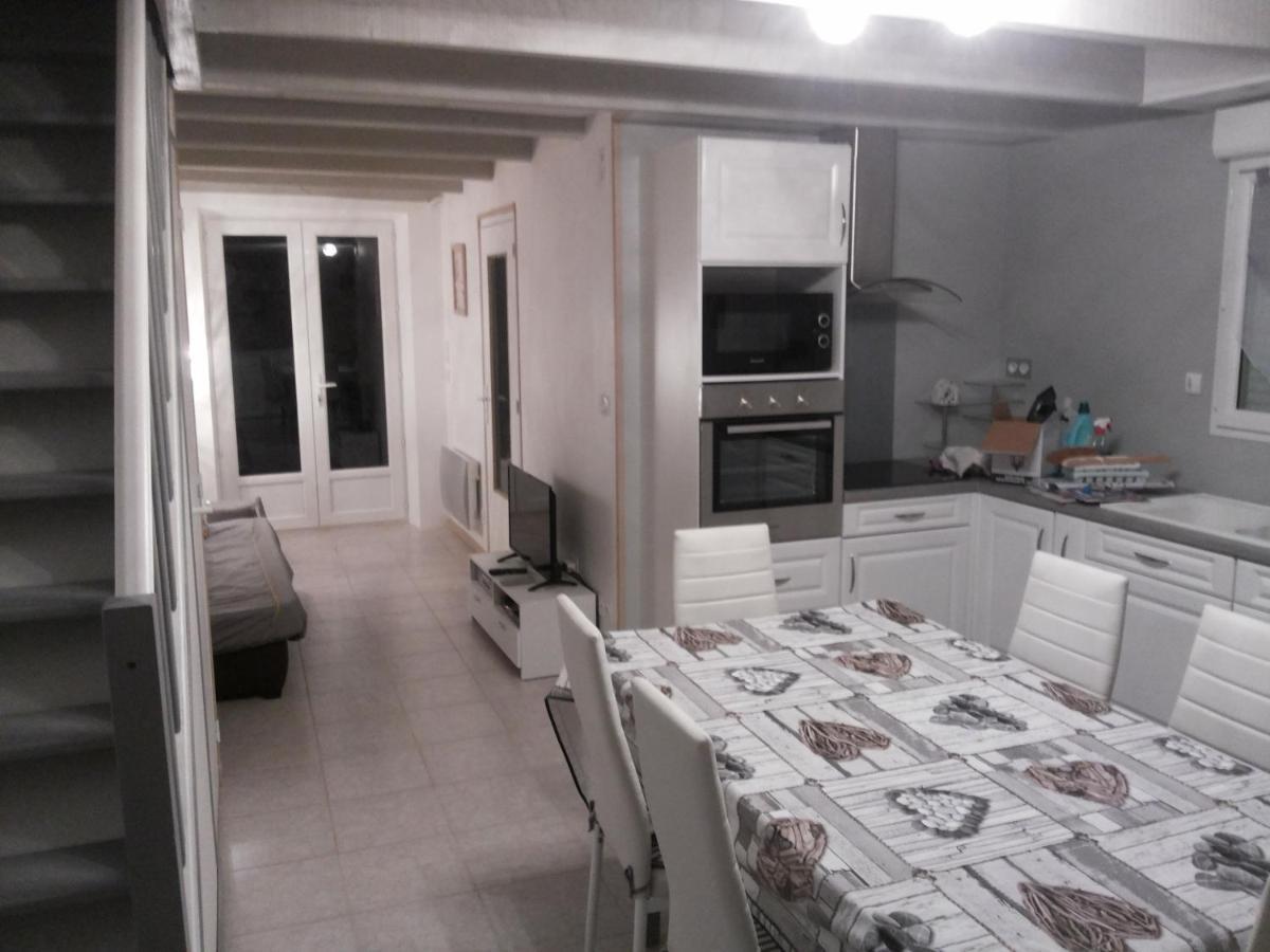 La Glycine Villa Fouesnant Ngoại thất bức ảnh