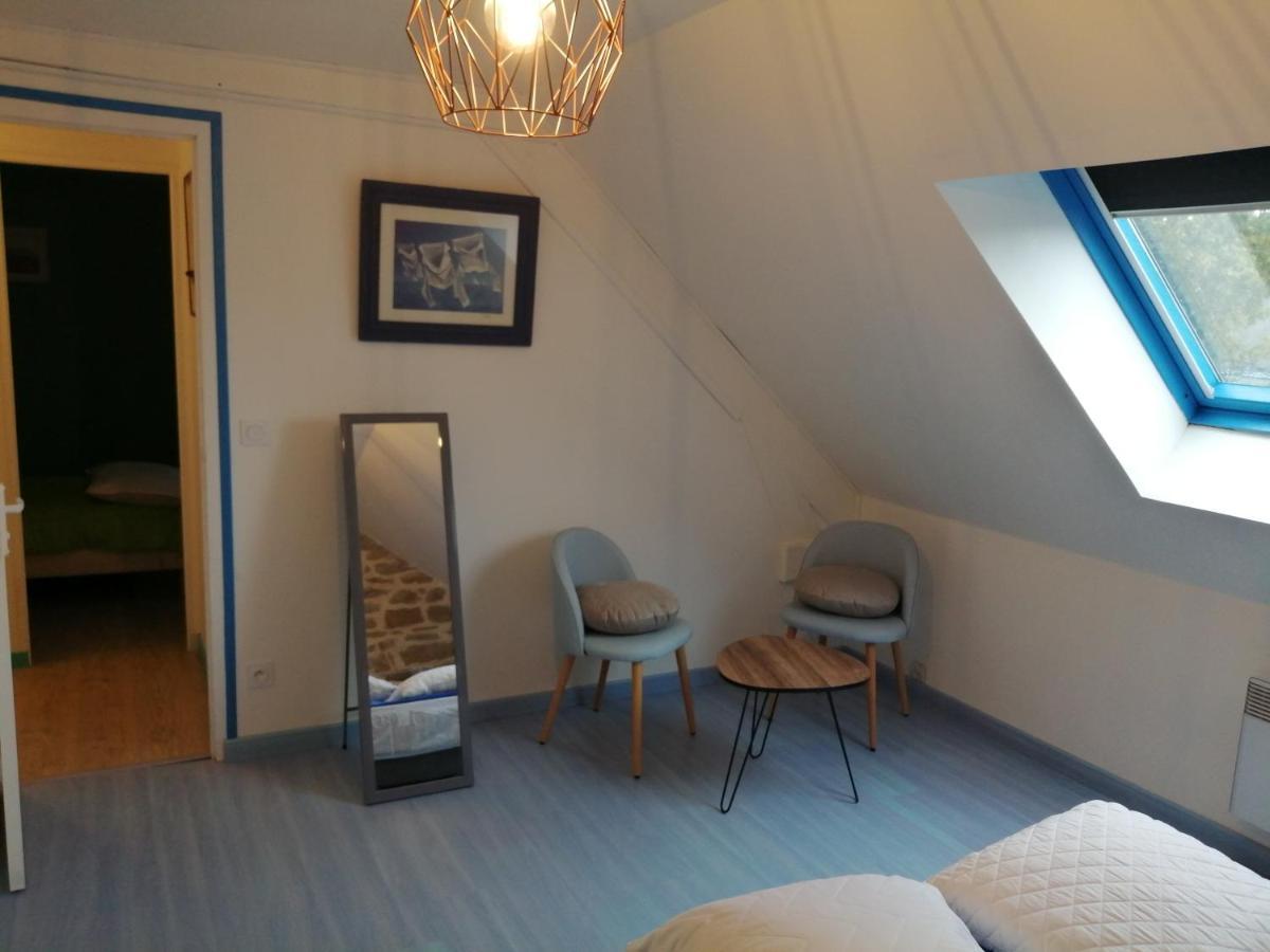 La Glycine Villa Fouesnant Ngoại thất bức ảnh