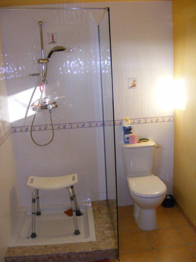 La Glycine Villa Fouesnant Ngoại thất bức ảnh